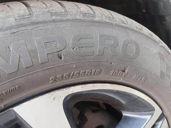 [上海·沪A] 二手比亚迪唐新能源2015款 2.0T 四驱旗舰型