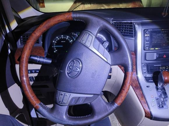 [武汉·鄂A] 二手丰田埃尔法2011款 3.5L 豪华版