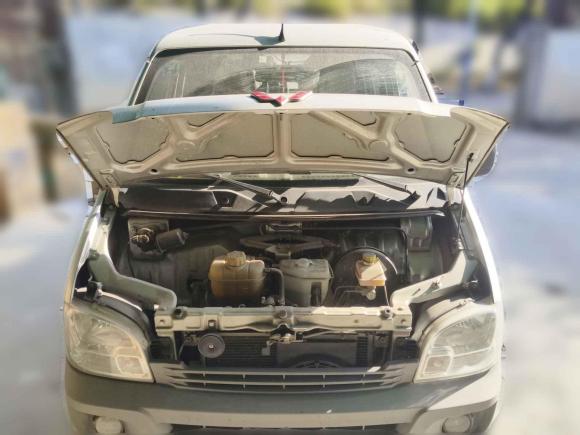 [广州·冀D] 二手五菱汽车五菱之光小卡2020款 1.2L 双排