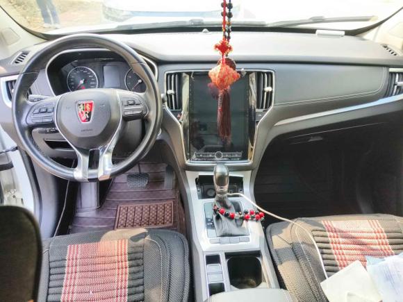 [南昌·赣A] 二手荣威荣威RX52019款 20T 两驱自动Ali智联网铂金版