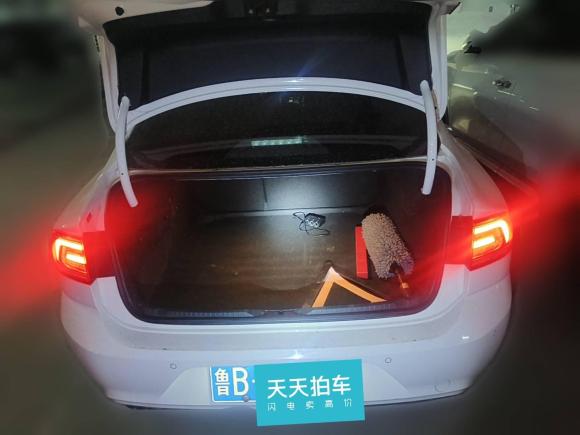 [青岛·鲁B] 二手大众凌渡2015款 280TSI DSG豪华版