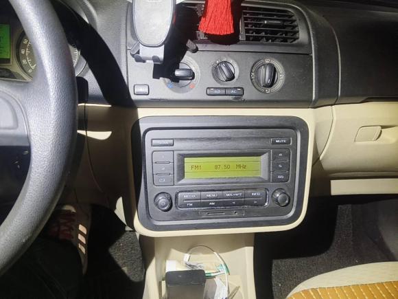 [杭州·浙A] 二手斯柯达晶锐2014款 1.4L 自动晶致版