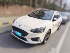 [合肥·皖A] 福特福克斯2021款 两厢 EcoBoost 180 自动ST Line