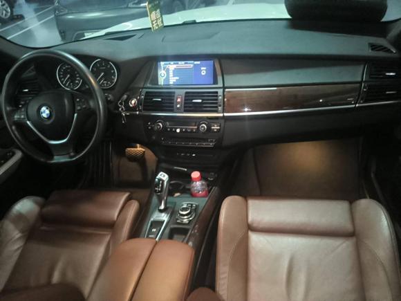 [温州·浙C] 二手宝马宝马X52013款 xDrive35i 臻享版