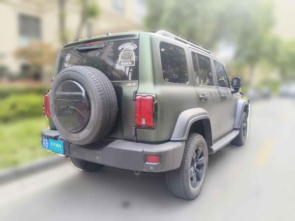 [无锡·苏B] 二手坦克坦克3002021款 越野版 2.0T 征服者