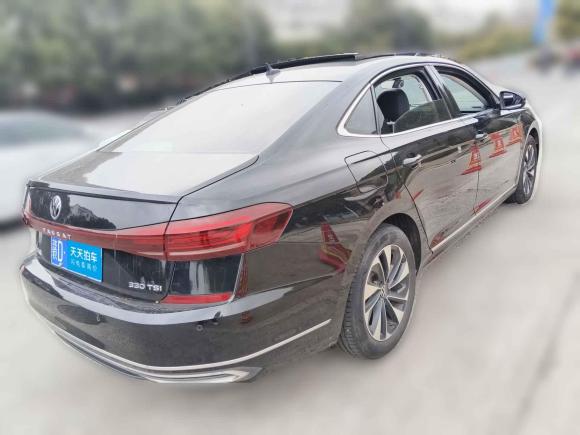 [上海·赣D] 二手大众帕萨特2022款 330TSI 精英版