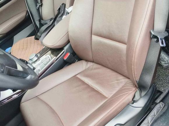 [成都·川A] 二手宝马宝马X32014款 xDrive20i X设计套装