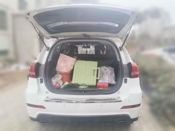 [济南·鲁A] 二手哈弗哈弗H22016款 红标 1.5T 自动两驱豪华型