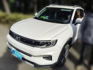 长安长安CS35PLUS2019款 1.6L 自动畅联版「常州二手车」「天天拍车」