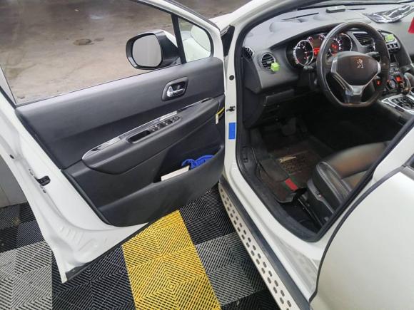 [无锡·苏B] 二手标致标致30082013款 1.6THP 自动至尚版