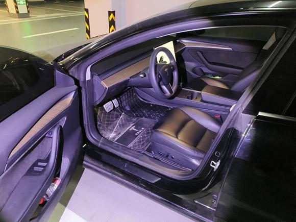 [杭州·浙A] 二手特斯拉Model 32021款 Performance高性能全轮驱动版