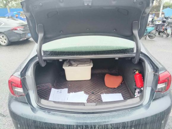 [上海·苏U] 二手别克君威2019款 20T 精英型 国VI