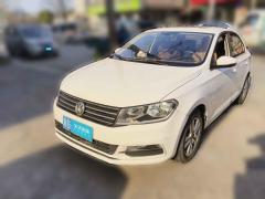 [义乌·浙G] 大众桑塔纳2016款 1.6L 自动舒适版