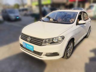 大众桑塔纳2016款 1.6L 自动舒适版「义乌二手车」「天天拍车」