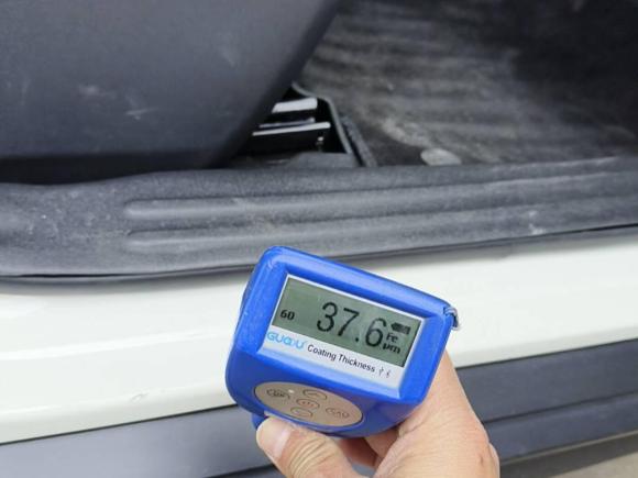 [广州·粤A] 二手日产奇骏2019款 2.0L CVT舒适版 2WD