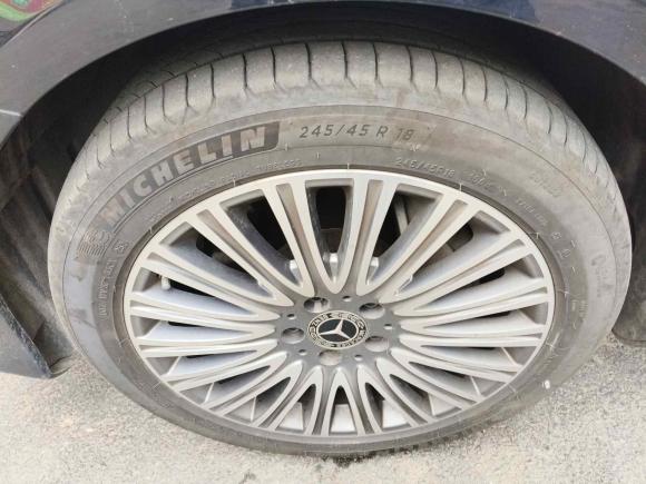 [南京·苏A] 二手奔驰奔驰E级2020款 改款 E 300 L 时尚型