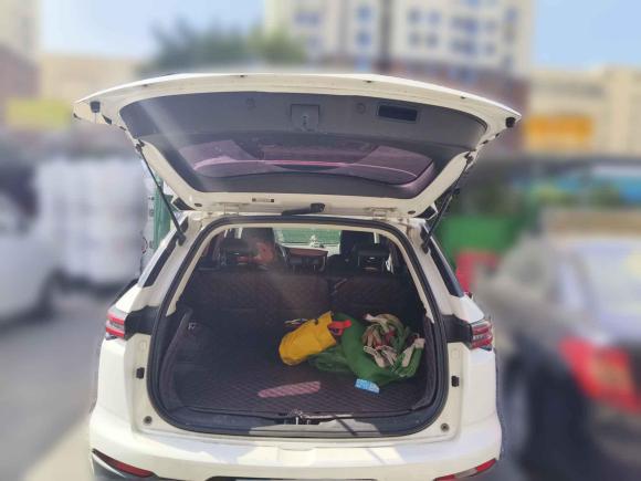 [苏州·苏U] 二手长安长安CS55PLUS2021款 蓝鲸版 1.5T DCT豪华型