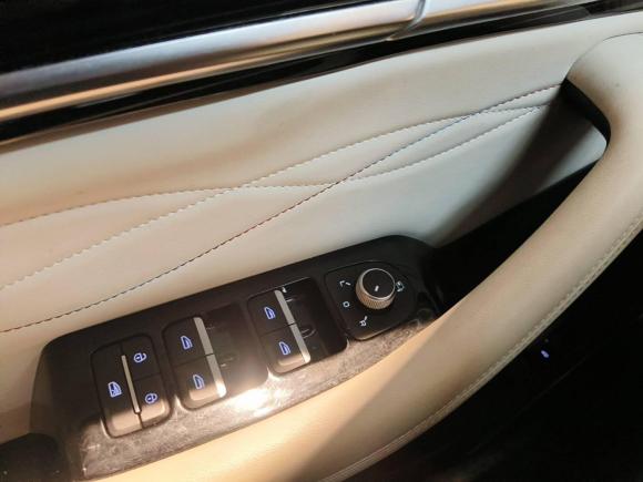 [杭州·浙A] 二手吉利汽车星越L2021款 2.0TD 高功自动四驱尊贵型