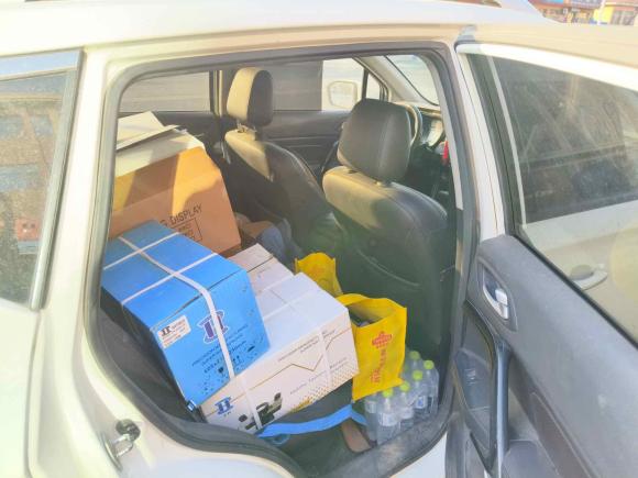 [青岛·鲁B] 二手广汽传祺传祺GS42019款 270T 自动两驱精英版