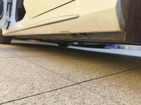 [上海·沪D] 二手奔驰奔驰C级2019款 改款 C 260 L 运动版