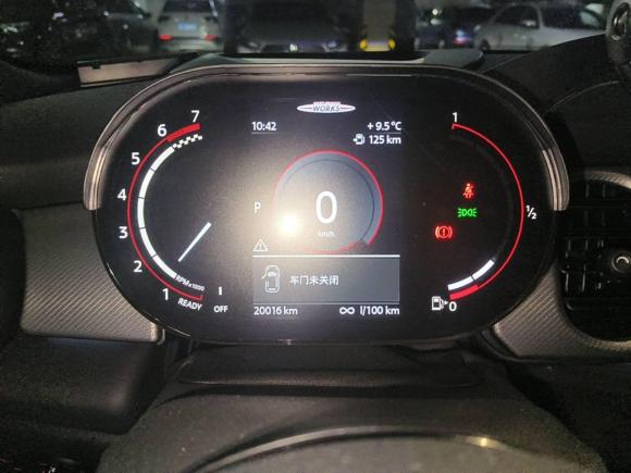 [温州·浙C] 二手MINIMINI JCW2022款 2.0T JOHN COOPER WORKS ALL-IN