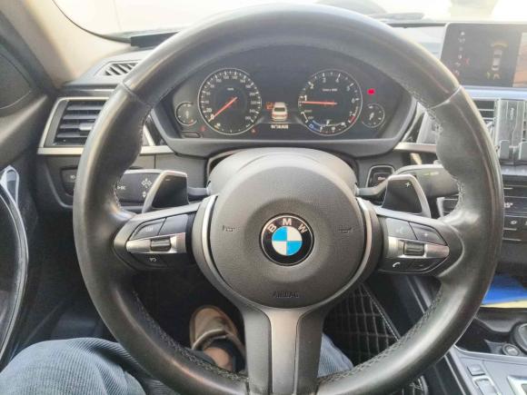 [上海·沪B] 二手宝马宝马3系2018款 320Li 领先型M运动套装