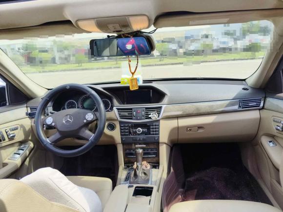 [合肥·皖A] 二手奔驰奔驰E级2007款 E 200K 优雅型