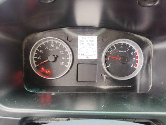 [合肥·皖A] 二手金杯小海狮X302020款 1.5L 超享型国VI SWC15M