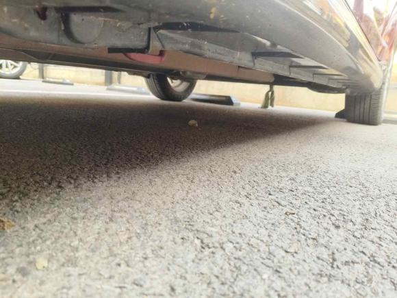 [南京·苏A] 二手铃木雨燕2016款 1.5L 手动时尚型