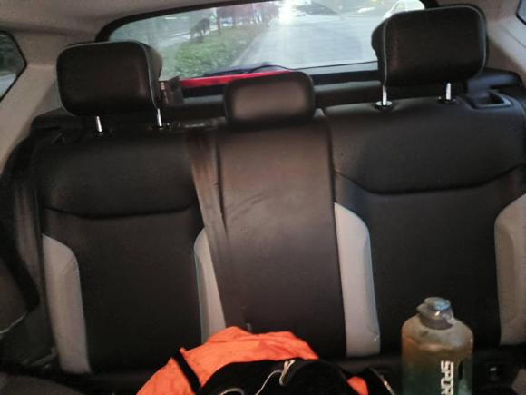 [合肥·皖A] 二手捷达捷达VS52022款 280TSI 自动高光悦享型