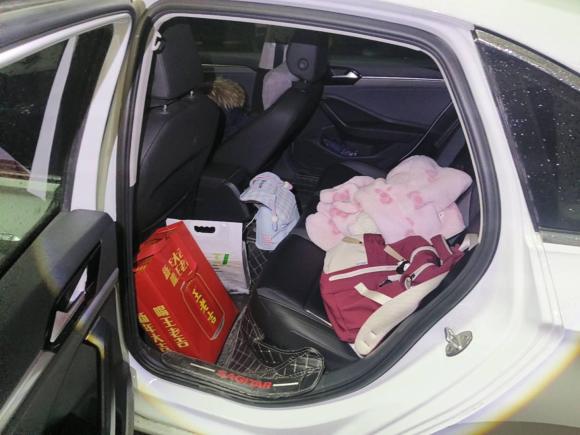 [合肥·皖A] 二手大众速腾2021款 280TSI DSG舒适智联版