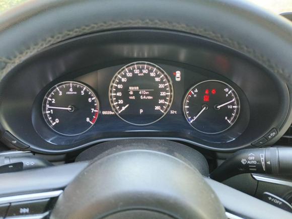 [无锡·苏B] 二手马自达马自达3 昂克赛拉2021款 2.0L 自动质雅版