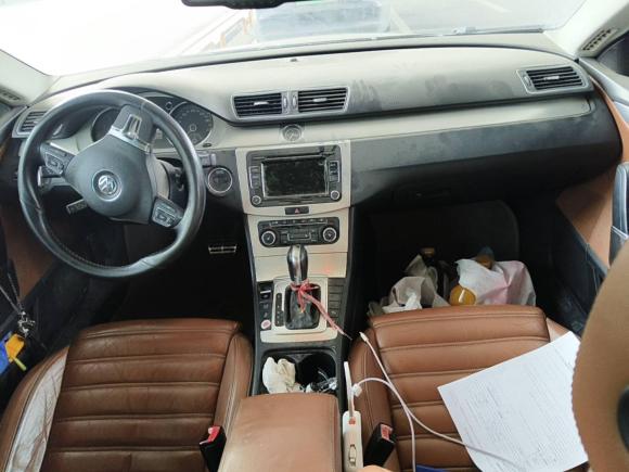 [无锡·苏B] 二手大众一汽-大众CC2012款 2.0TSI 豪华型