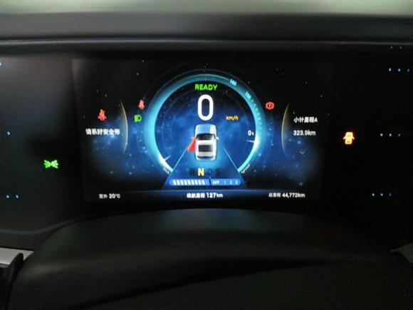 [湖州·浙E] 二手LITELITE2017款 引力版