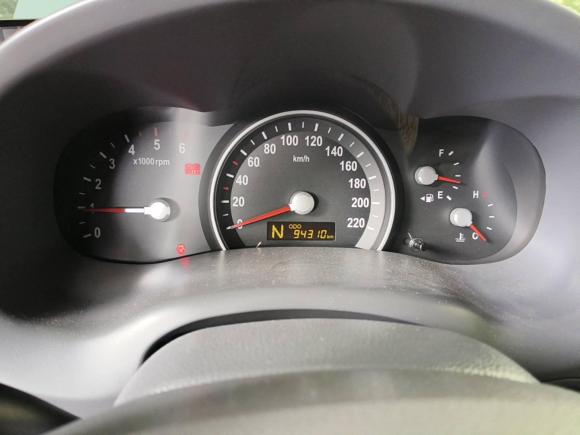 [广州·粤A] 二手起亚起亚VQ2013款 2.2T VQ-R 舒适版