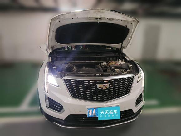 [武汉·鄂A] 二手凯迪拉克凯迪拉克XT52018款 25T 豪华型
