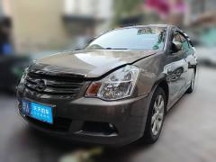 [广州·粤A] 日产轩逸2009款 1.6XE 自动舒适版