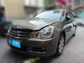 日产轩逸2009款 1.6XE 自动舒适版「广州二手车」「天天拍车」