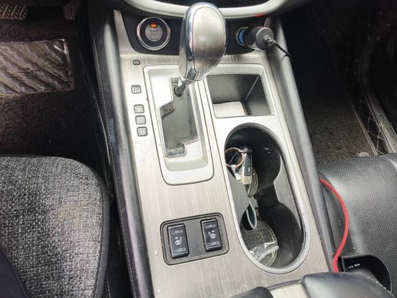 [武汉·鄂A] 二手日产楼兰2019款 2.5L XL 两驱智联豪华版 国V