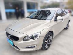 [金华·苏D]沃尔沃&nbsp;&nbsp;沃尔沃S60&nbsp;&nbsp;2018款 S60L T4 智远进取版
