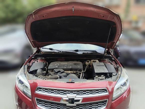 [上海·沪A] 二手雪佛兰迈锐宝2014款 2.0L 自动豪华版