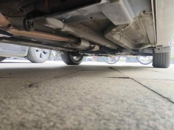 [深圳·粤B] 二手现代北京现代ix252017款 1.6L 手动时尚型