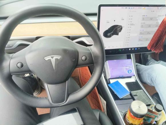 [无锡·苏B] 二手特斯拉Model 32020款 改款 标准续航后驱升级版