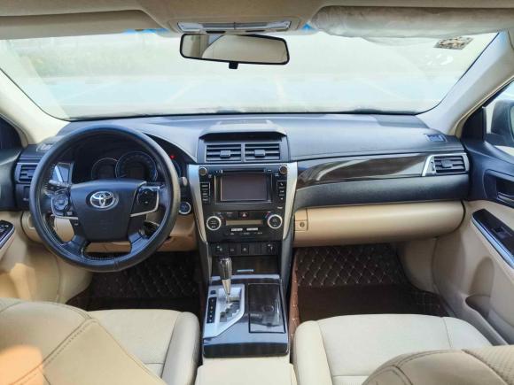 [无锡·苏B] 二手丰田凯美瑞2012款 尊瑞 2.5HG 豪华版