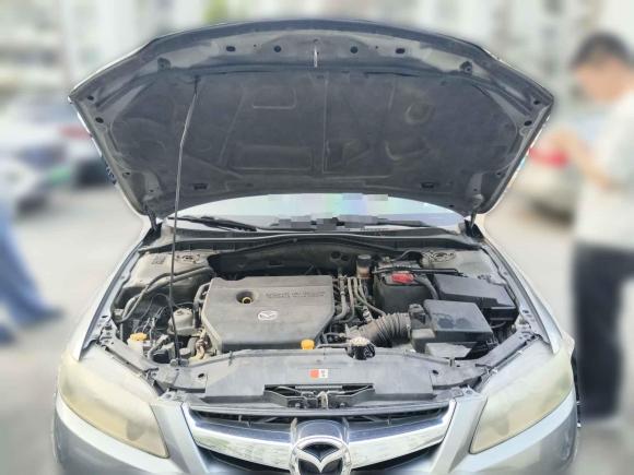 [深圳·川A] 二手马自达马自达62011款 2.0L 自动时尚型