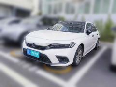 [深圳·粤L] 本田思域2022款 240TURBO CVT劲动版