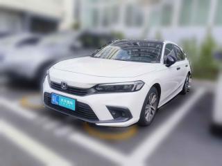 本田思域2022款 240TURBO CVT劲动版