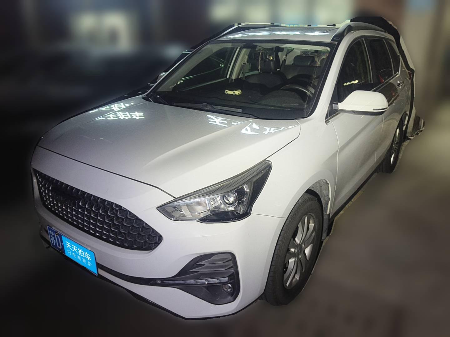 [上海·苏D] 哈弗哈弗M62019款 1.5T DCT两驱精英型 国VI