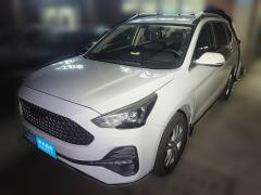 [上海·苏D] 哈弗哈弗M62019款 1.5T DCT两驱精英型 国VI