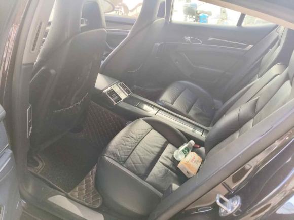 [深圳·湘K] 二手保时捷Panamera2010款 Panamera 3.6L